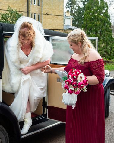 Gerald and Clare&apos;s Wedding in Cheltenham, Gloucestershire 30