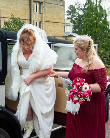 Gerald and Clare&apos;s Wedding in Cheltenham, Gloucestershire 31