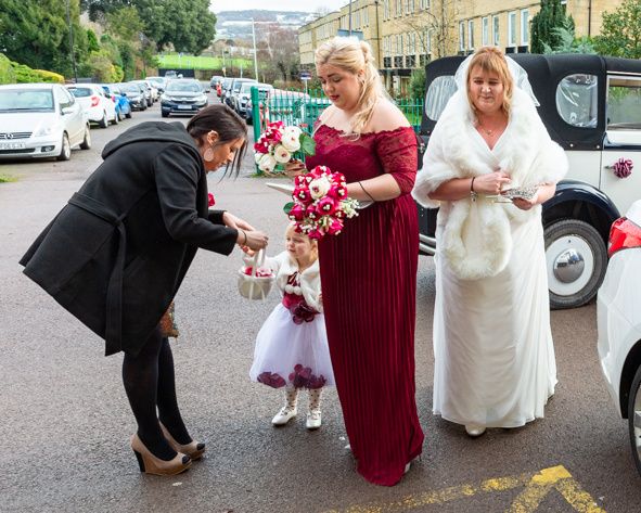 Gerald and Clare&apos;s Wedding in Cheltenham, Gloucestershire 35