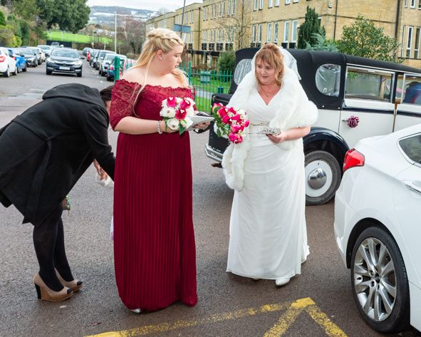 Gerald and Clare&apos;s Wedding in Cheltenham, Gloucestershire 36