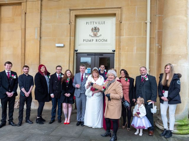 Gerald and Clare&apos;s Wedding in Cheltenham, Gloucestershire 134