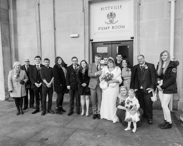 Gerald and Clare&apos;s Wedding in Cheltenham, Gloucestershire 143