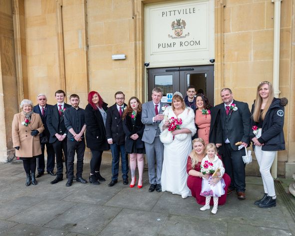 Gerald and Clare&apos;s Wedding in Cheltenham, Gloucestershire 144