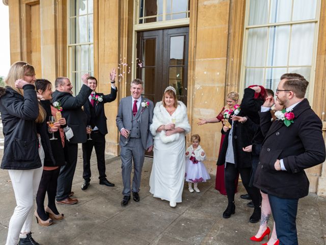 Gerald and Clare&apos;s Wedding in Cheltenham, Gloucestershire 151