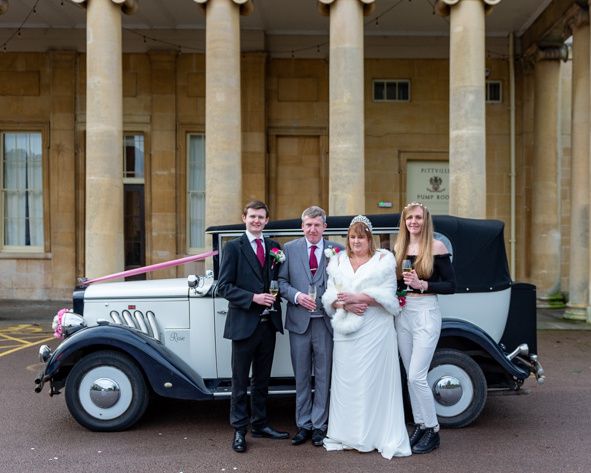 Gerald and Clare&apos;s Wedding in Cheltenham, Gloucestershire 174