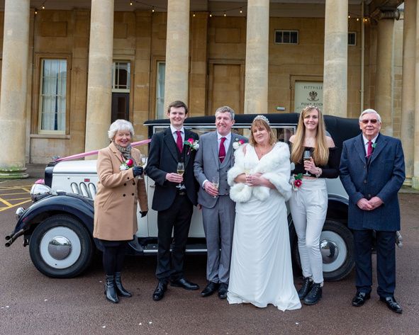 Gerald and Clare&apos;s Wedding in Cheltenham, Gloucestershire 177