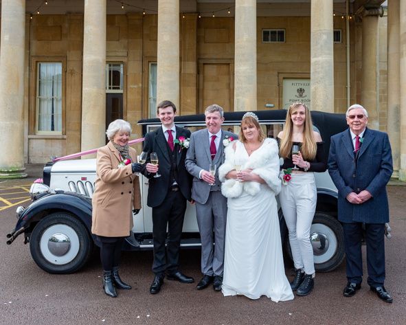 Gerald and Clare&apos;s Wedding in Cheltenham, Gloucestershire 178