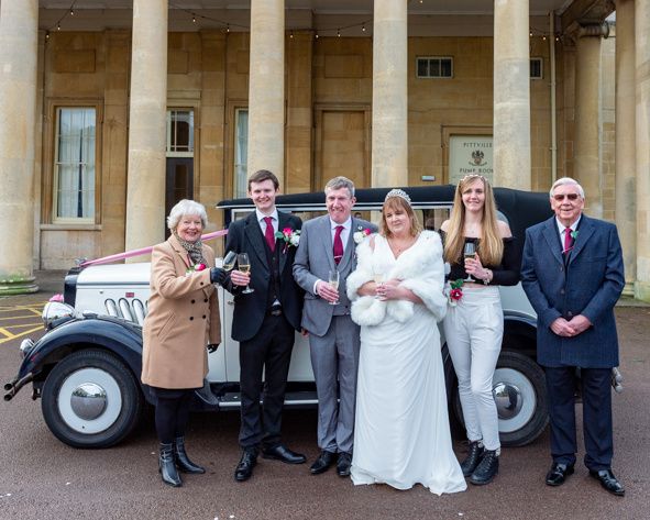 Gerald and Clare&apos;s Wedding in Cheltenham, Gloucestershire 179