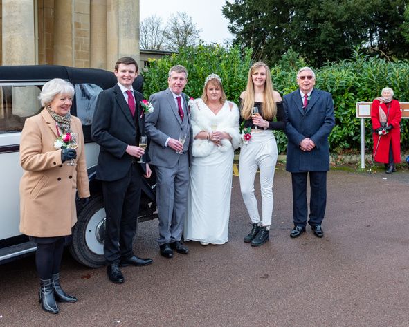 Gerald and Clare&apos;s Wedding in Cheltenham, Gloucestershire 182