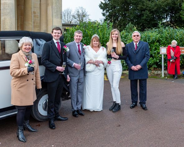 Gerald and Clare&apos;s Wedding in Cheltenham, Gloucestershire 183