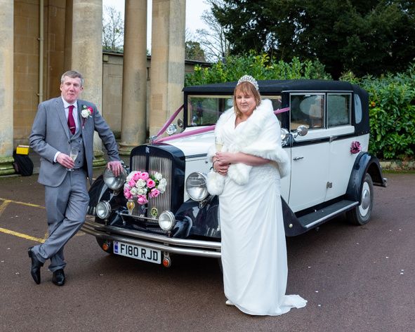 Gerald and Clare&apos;s Wedding in Cheltenham, Gloucestershire 191