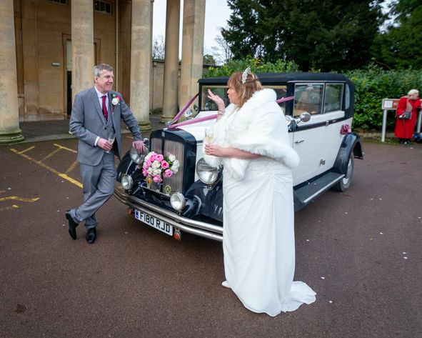 Gerald and Clare&apos;s Wedding in Cheltenham, Gloucestershire 192