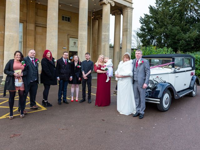 Gerald and Clare&apos;s Wedding in Cheltenham, Gloucestershire 209