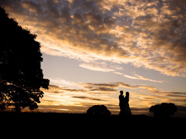 Katie and Nick&apos;s Wedding in Macclesfield, Cheshire 70