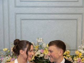 Alice &amp; Ben's wedding 2