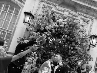 Alice &amp; Ben's wedding 3