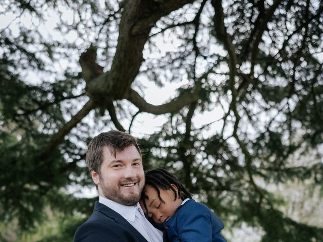 Kaykay and Daniel&apos;s Wedding in Eastington, Gloucestershire 52