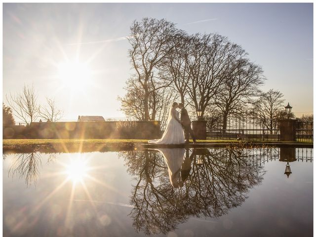 Lewis and Emily&apos;s Wedding in Macclesfield, Cheshire 1