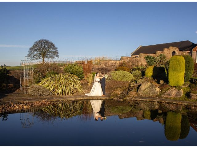 Lewis and Emily&apos;s Wedding in Macclesfield, Cheshire 2