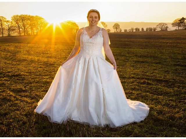 Lewis and Emily&apos;s Wedding in Macclesfield, Cheshire 6