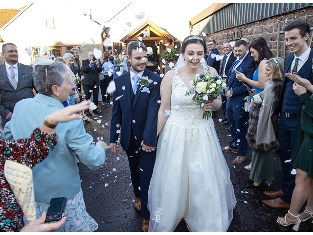 Lewis and Emily&apos;s Wedding in Macclesfield, Cheshire 26