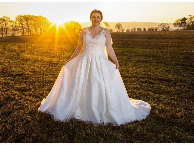 Lewis and Emily&apos;s Wedding in Macclesfield, Cheshire 35