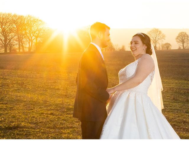 Lewis and Emily&apos;s Wedding in Macclesfield, Cheshire 36