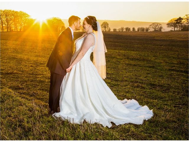 Lewis and Emily&apos;s Wedding in Macclesfield, Cheshire 37