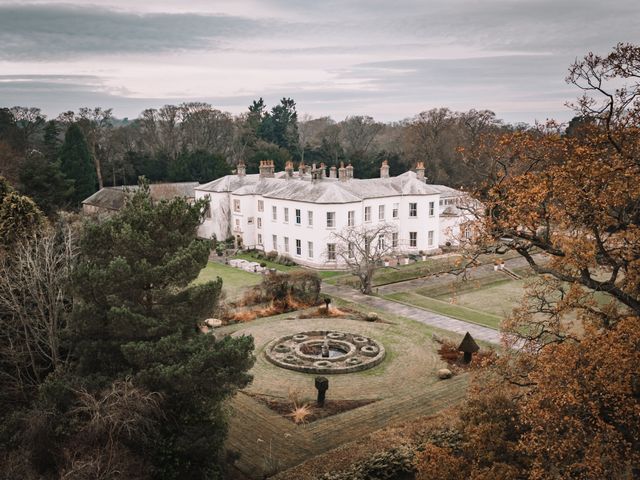 Abes and Stephie's Wedding in Barnard Castle, Durham 3