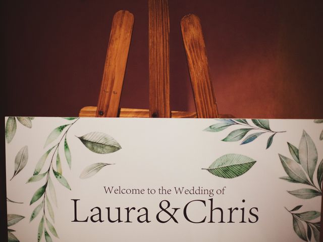 Laura and Chris&apos;s Wedding in Wigan, Lancashire 24