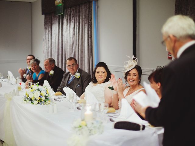 Laura and Chris&apos;s Wedding in Wigan, Lancashire 36