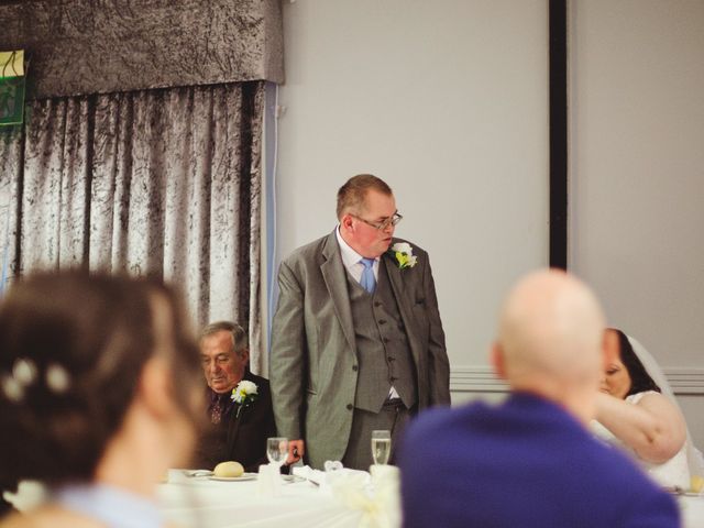 Laura and Chris&apos;s Wedding in Wigan, Lancashire 45