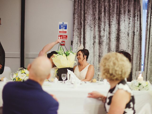 Laura and Chris&apos;s Wedding in Wigan, Lancashire 46