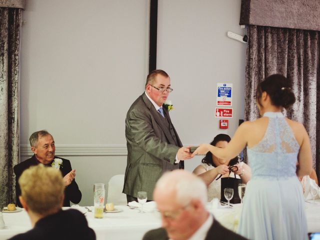 Laura and Chris&apos;s Wedding in Wigan, Lancashire 47