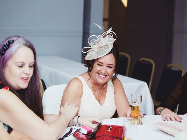 Laura and Chris&apos;s Wedding in Wigan, Lancashire 60