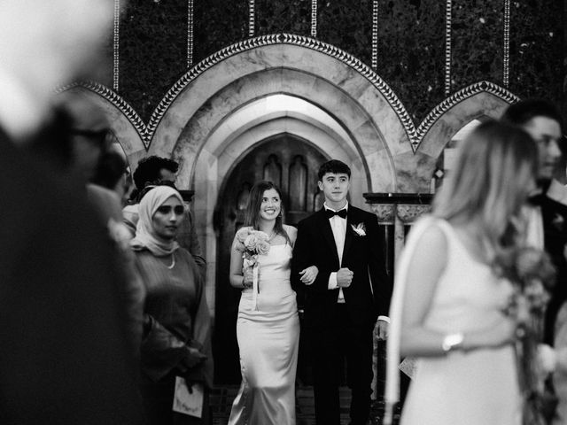 Dan and Bella's Wedding in Camden, North West London 21