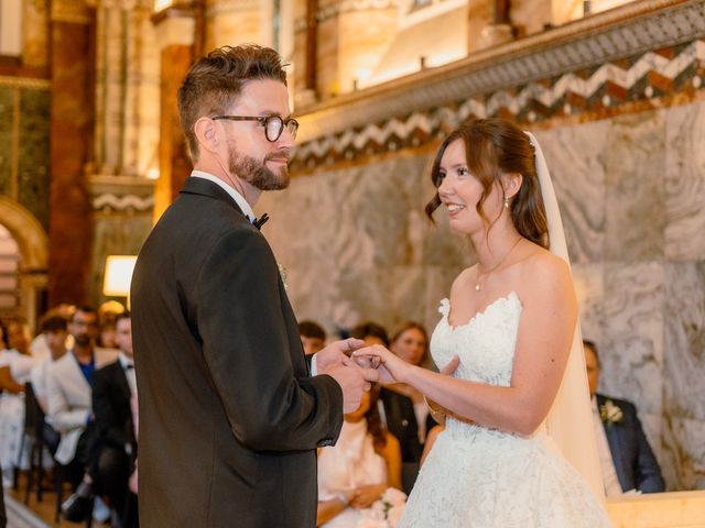 Dan and Bella's Wedding in Camden, North West London 38
