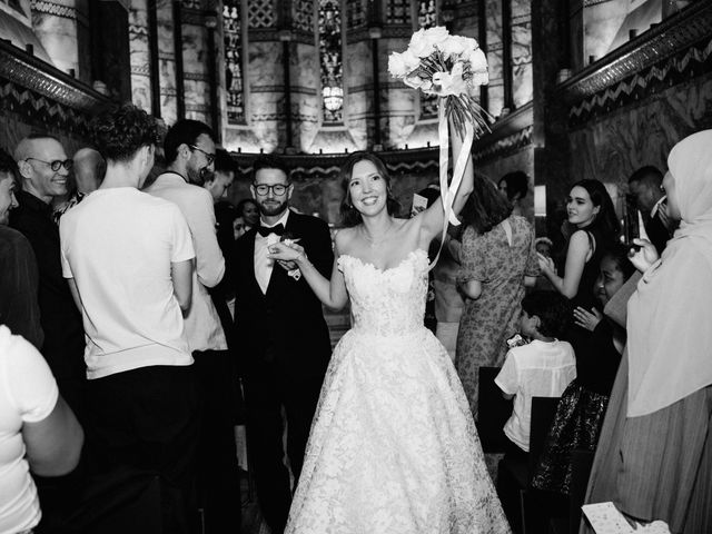 Dan and Bella's Wedding in Camden, North West London 47