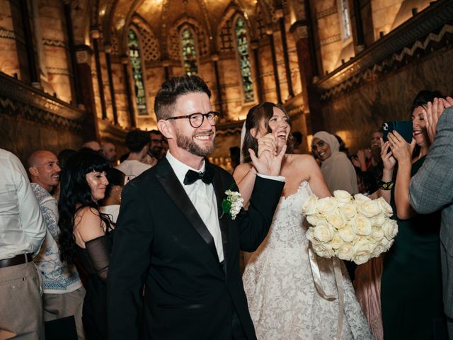 Dan and Bella's Wedding in Camden, North West London 52
