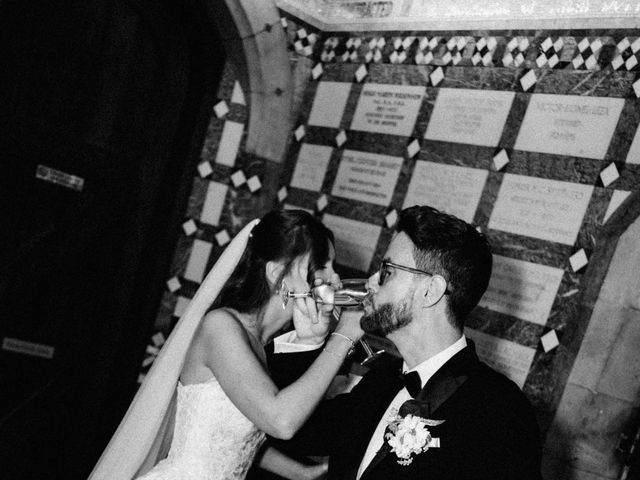 Dan and Bella's Wedding in Camden, North West London 2