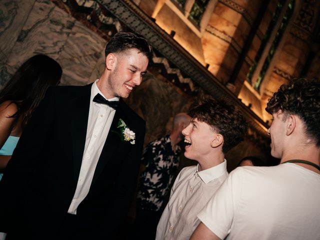 Dan and Bella's Wedding in Camden, North West London 54