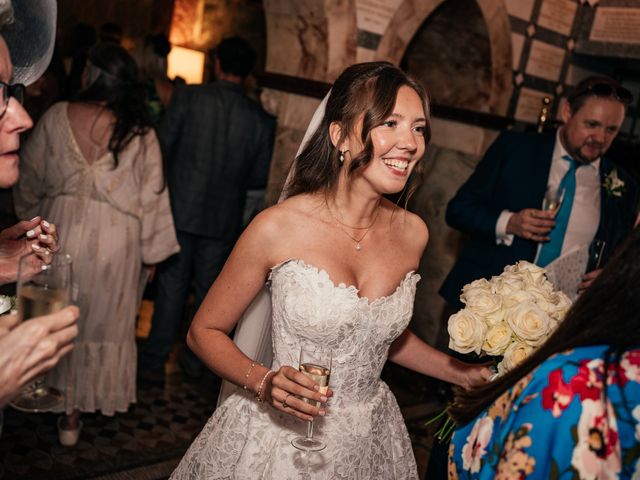 Dan and Bella's Wedding in Camden, North West London 55