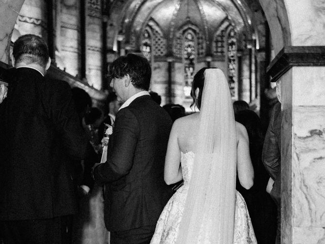 Dan and Bella's Wedding in Camden, North West London 56