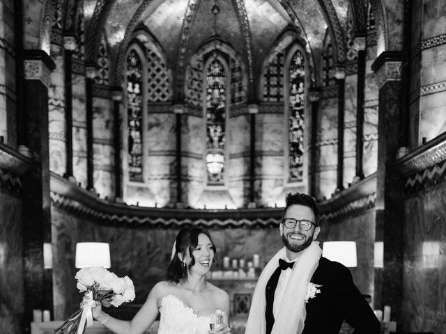 Dan and Bella's Wedding in Camden, North West London 62