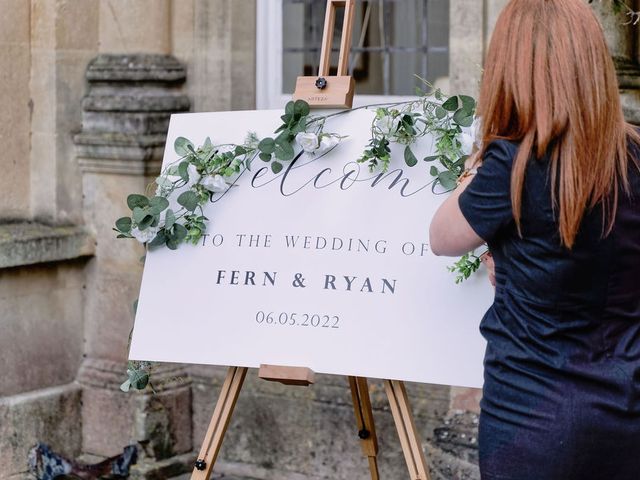 Ryan and Fern&apos;s Wedding in Bath, Somerset 16