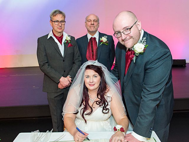 Matthew and Ceri&apos;s Wedding in Monmouth, Monmouthshire 192