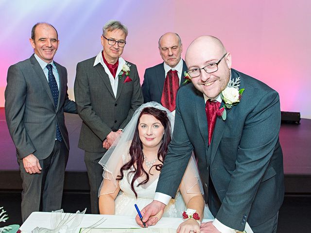 Matthew and Ceri&apos;s Wedding in Monmouth, Monmouthshire 198