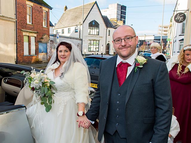 Matthew and Ceri&apos;s Wedding in Monmouth, Monmouthshire 223