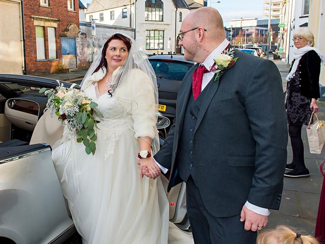 Matthew and Ceri&apos;s Wedding in Monmouth, Monmouthshire 224