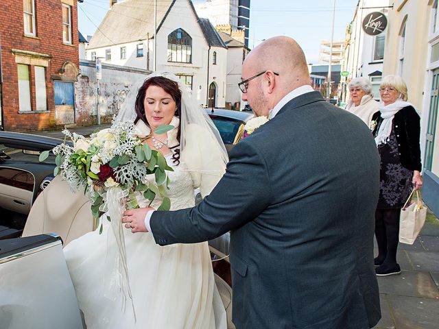 Matthew and Ceri&apos;s Wedding in Monmouth, Monmouthshire 225